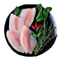 Healthy Seafood Tilapia Whole &amp;amp; Frozen Tilapia Fillet