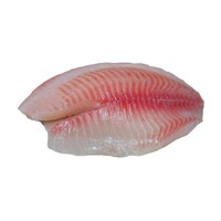 Frozen Tilapia Fillet Skin on Boneless Fish