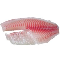 High Quality CO Treated Tilapia Fillet