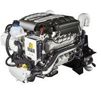 Mercury Diesel TDI 4.2L 370hp Marine Diesel Engine