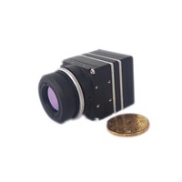 Smallest Lwir Infrared Thermal Imaging Camera Core 640x480