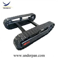 Factory Custom 1-30 Tons Crawler Track Undercarriage for Tracked Drilling Rig