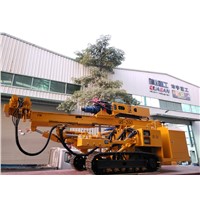 Hydraulic Micro-Pile, Anchoring Drilling Rig, Drill Diameter 250-300mm