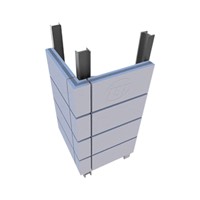 Ceramic Insulation Board Exterior Wall Panel