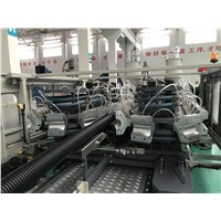 Corrugated Pipe Making Machine Made In China