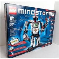 ORIGINAL Lego Mindstorms 31313 Ev3 Robotic (601 Pieces)