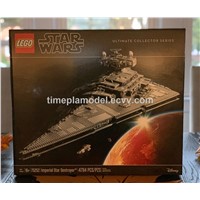 ORIGINAL Lego Star Wars 75252 Ultimates Collector's Millennium Imperial Star Destroyer (4784 Pieces)