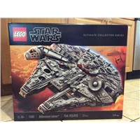 ORIGINAL Lego Star Wars 75192 Ultimates Collector's Millennium Falcon (7541 Pieces)
