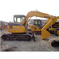 Used KOMATSU PC78US Crawler Excavator on Sale