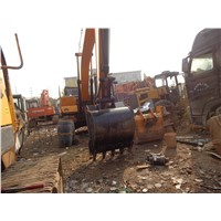 Used SAN SY215C Crawler Excavator on Sale