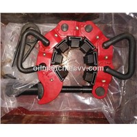API 7K Safety Clamp Type MP-R Oilfield Drill Collar Safety Clamp for Drilling Rig