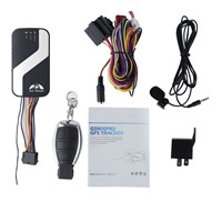 GPS Tracker Tk403 with Free GPS Tracking System Mobile APP 4g GPS Tracker