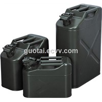NATO Jerry Can / Military Fuel Can / Metal Oil Drum 5L 10L 20L
