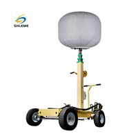 Outdoor Industry Construction Mobile Portable Balloon Light Tower LED Emergency Rescue