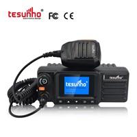Tesunho SIM Card Mobile Radio with Bluetooth TM-990