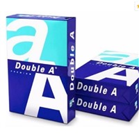 Double A Copy Paper A4 70gsm/75gsm/80gsm