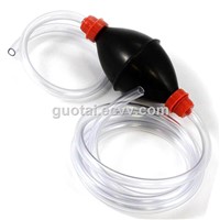Rubber Ball Siphon Syphon Hose Manual Squeeze Pump