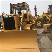 Used CATERPILLAR D6D Crawler Bulldozer on Sale