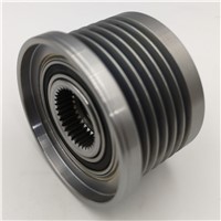 Alternator Freewheel Clutch Pulley -- Standard Quality
