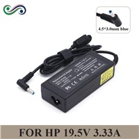 Cargador De Laptop 19.5V 3.33A 4.5*3.0mm 65W Laptop AC Power Adapter Charger for HP Chromebook 11 G4 EE G5 EE 14 G3 246