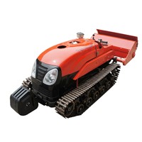Mini Remote Control Farm Tractor Crawler Traktor Tractores