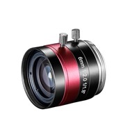 8/12/16/25/35/50mm Industrial Lens for Machine Vision Camera, Industry Camera Fa Lens C Mount