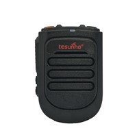 TH-P1 Microphone Speakers for Two Way Radio