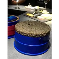 Caviar, Hybrid (LATIN: Acipenser Schrenckii*Huso Dauricus)