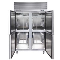 the Industrial Size Refrigerator &amp;amp; Freezer