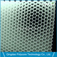 PP Honeycomb Corecell 16mm as Frame in Air Filter