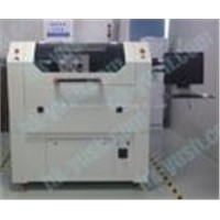 1070nm Wavelength IPG Fiber Laser Stencil Cutting Machine / Laser Cutting Machine