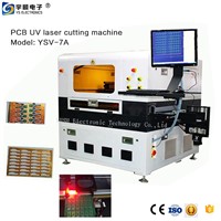 15w UV Laser FR4/PCB Laser Cutting Machine