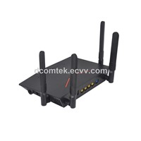 192.168.1.1 High Range Dual Band Ap 11ac Gigabit 1200mbps Wireless CPE Routers with WiFi Repeater Wireless Router Range