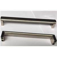 Hot Selling Zinc Alloy Stainless Steel Furniture Cabinet Closet Cupboard Pull Handles