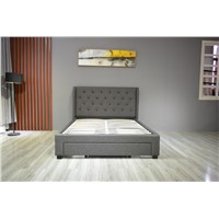 Modern Bed Storge Bed Adult Home Furniture Set
