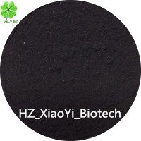 Nitro-Humic Acid, High Polymer Heterogeneous Aromatic Materials