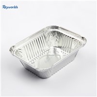 Aluminum Foil Containers Tray China Suppliers Disposable Aluminum Foil Containers Baking