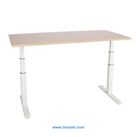 Timoek. Com Adjustable Height Electric Standing Desk Frtame Manufacturer