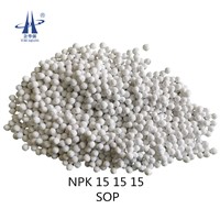 NPK 15 15 15 Compound Fertilizer Quick Release