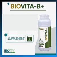 BIOVITA-B+ as a Supplement Contain Essential Vitamins & Electrolytes for Poultry & Livestock To Improve Production