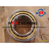 NU2238M Cylindrical Roller Bearings 190X340X92mm for Gas Turbines Rolling Mill Made In China WKKZ BEARING