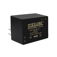 HIECUBE AC-DC Power Supply Moudle Data Communication Power System 220vac to 5vdc 3W