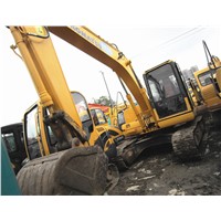 Used KOMATSU PC130-7 Crawler Excavator on Sale