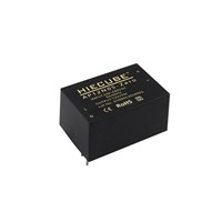 HIECUBE AC to DC Module Power 110V 220V to 12V 5W Switching Power Supply Module