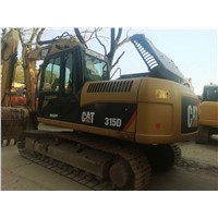 Used CATERPILLAR 315D Crawler Excavator on Sale