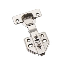 Two Way Soft Closing Iron Clip On Cabinet Hinge