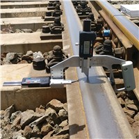 Digital Rail Wear Gauge for Measuring Rail Head Lose