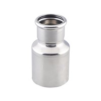 STAINLESS STEEL PRESS FITTING B Type Reducer Coupling
