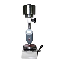 Durometer Shore D Hardness Tester with Stand