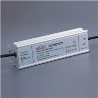 300W 24V IP67 SELV ROHS CE Waterproof LED Power Supply